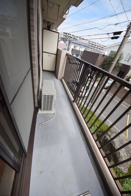 マリンヴュー検見川の物件内観写真