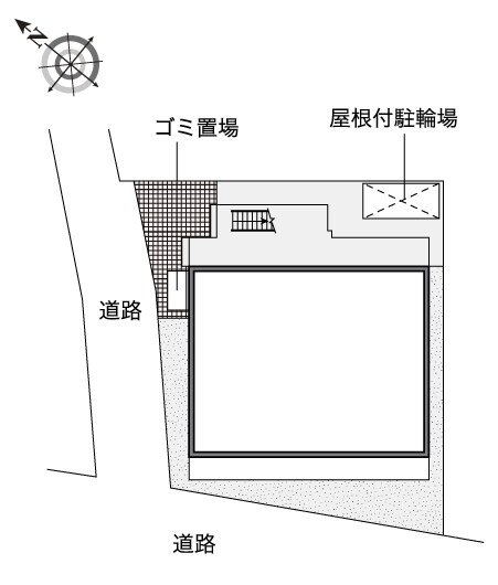 レオネクストアローマ稲毛の物件内観写真