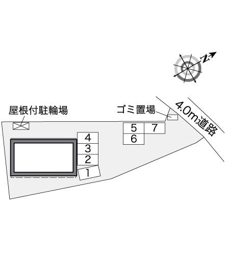 レオパレス３ｍの物件内観写真