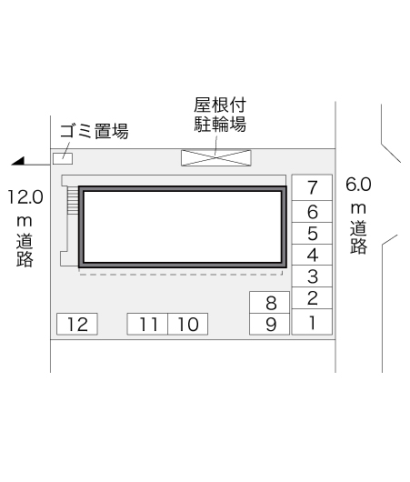 レオパレス和の物件内観写真