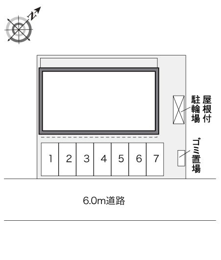 レオパレスタンディーの物件内観写真