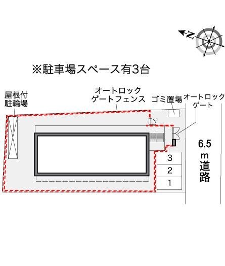 レオパレスグランエレガンスの物件内観写真