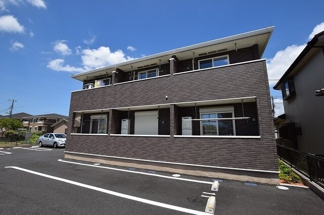 パールエイトの物件外観写真