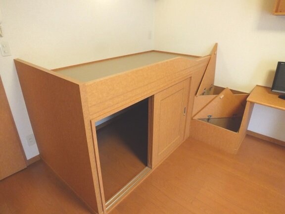 レオパレスブライトの物件内観写真