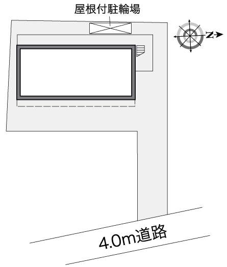 レオパレスエクセル道場北の物件内観写真