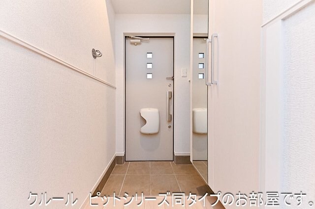 プロスペクト大日の物件内観写真