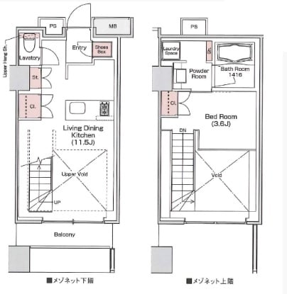 ＳＥＡＳＣＡＰＥ千葉みなとの物件間取画像