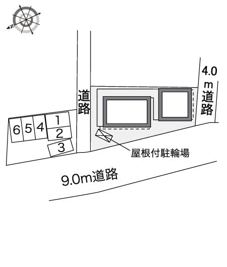 レオパレスＨＡＹＡＳＨＩの物件内観写真