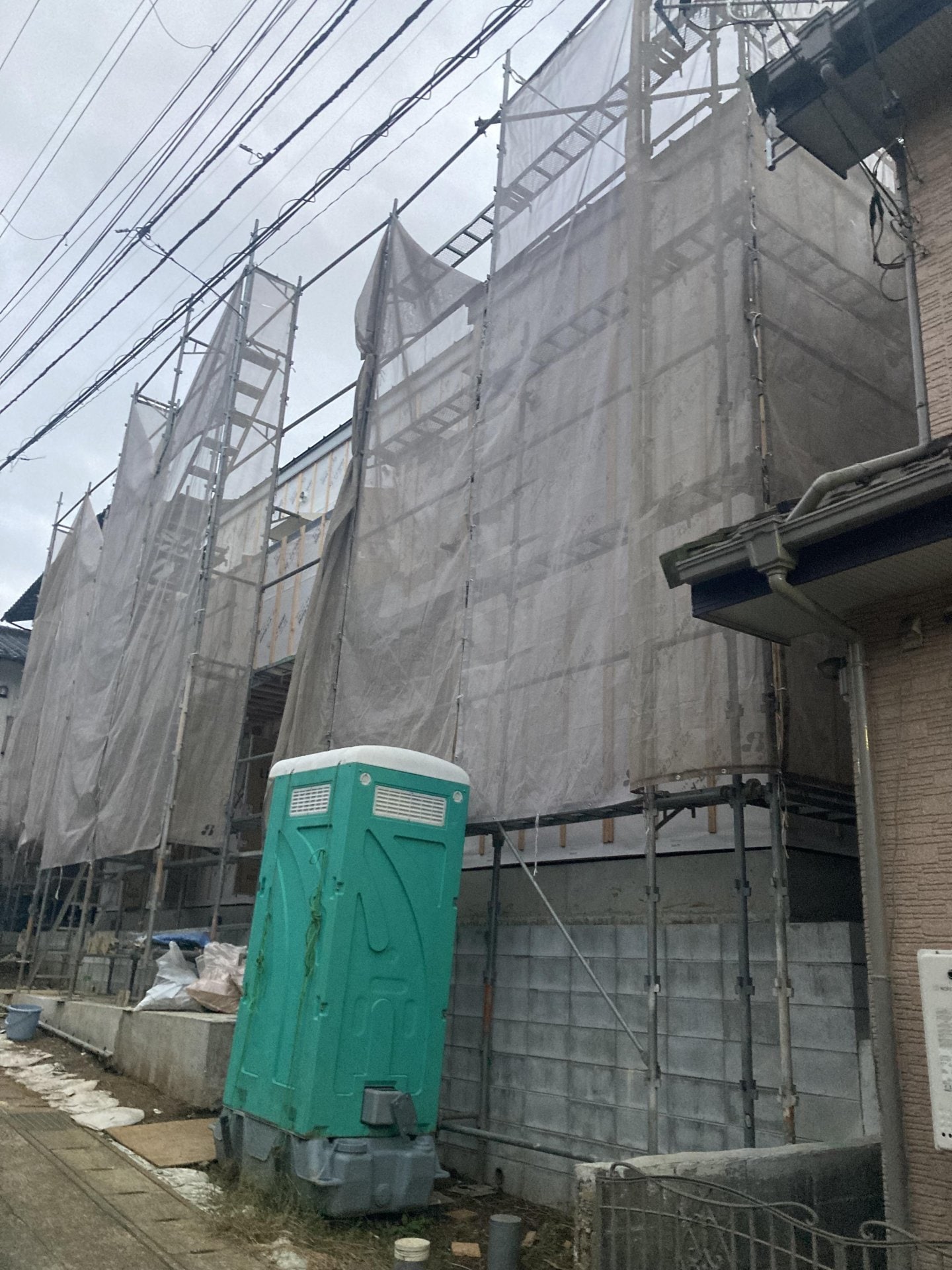 仮）星久喜町集合住宅の物件内観写真