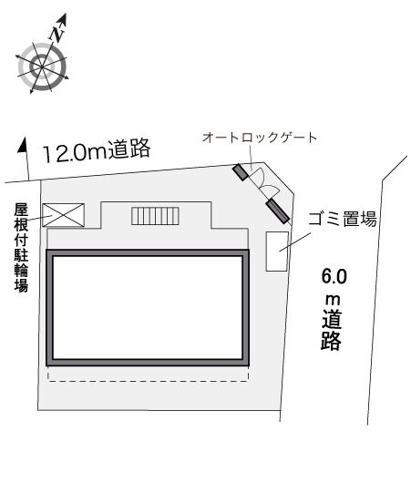 レオパレス貞夫の物件内観写真