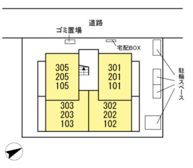 Ｃａｓａ　Ｆｅｌｉｃｅの物件内観写真