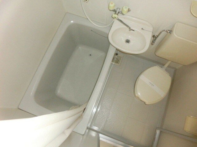 カレッジハイツ稲毛の物件内観写真