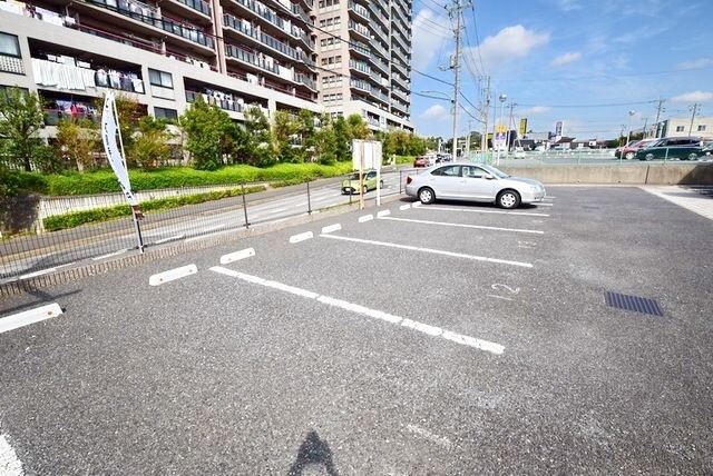 イーストサンハイム　の物件内観写真