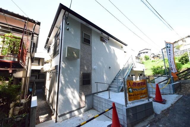 フェリシアガーデンの物件外観写真