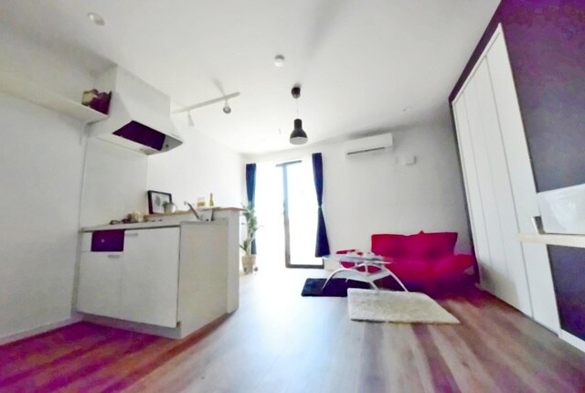 グランニール新検見川の物件内観写真