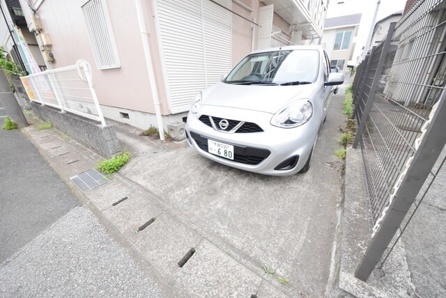 マリンハイツの物件内観写真