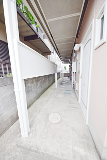 マリンハイツの物件内観写真