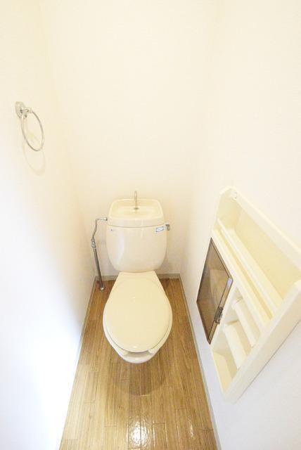 マリンハイツの物件内観写真