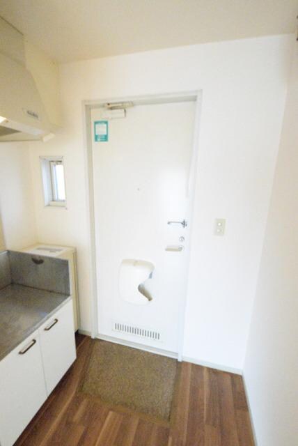 マリンハイツの物件内観写真