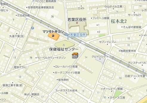 ガーベラ・グレイスの物件内観写真