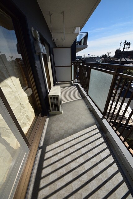 フローラ稲毛の物件内観写真