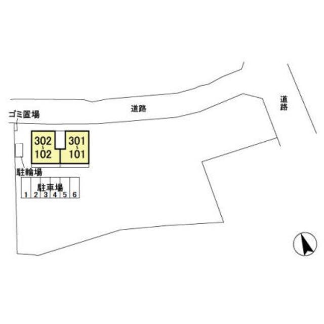 レセンテ小仲台の物件内観写真