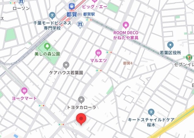 ピュア調　の物件内観写真