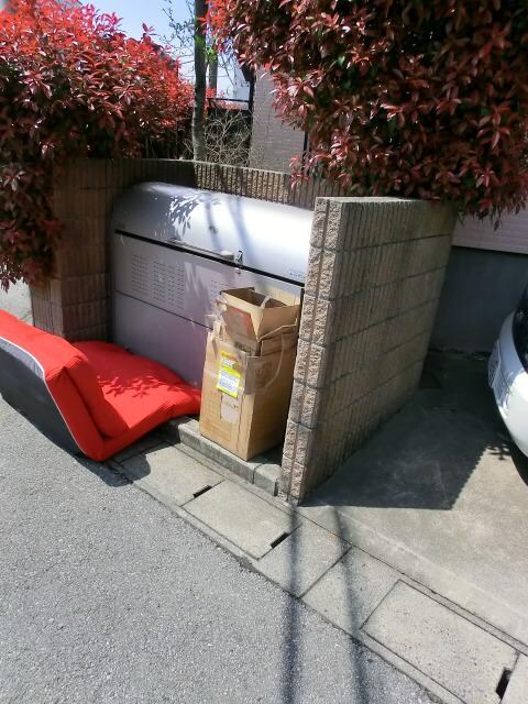 メゾンパティオB棟の物件内観写真