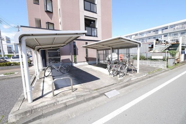 ソレイユ新狭山の物件内観写真