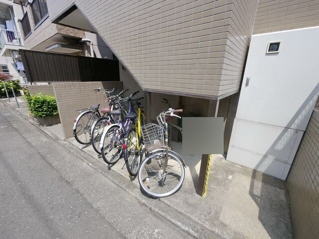 サンエスコート所沢の物件内観写真