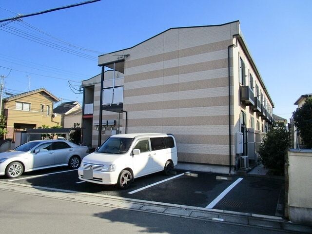 レオパレスレグルスの物件内観写真