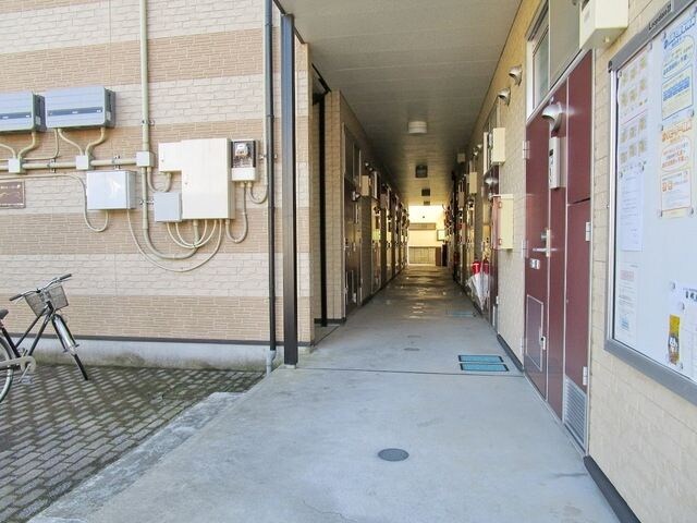 レオパレスレグルスの物件内観写真