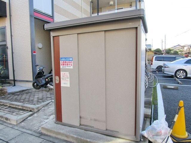 レオパレスレグルスの物件内観写真