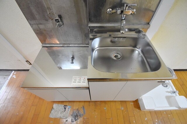 小手指シティハイツの物件内観写真