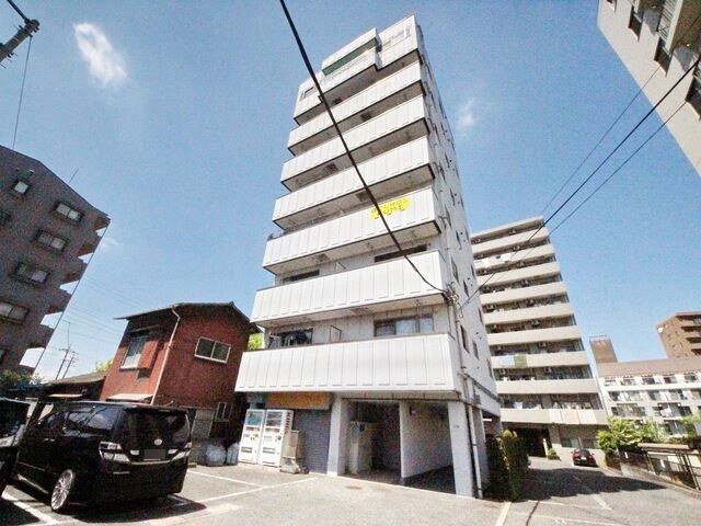 ストーンリバー富士見の物件外観写真