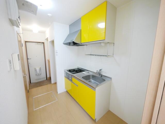 バンブーボックスの物件内観写真