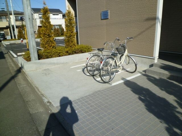 レオパレスサニーサイドＬの物件内観写真