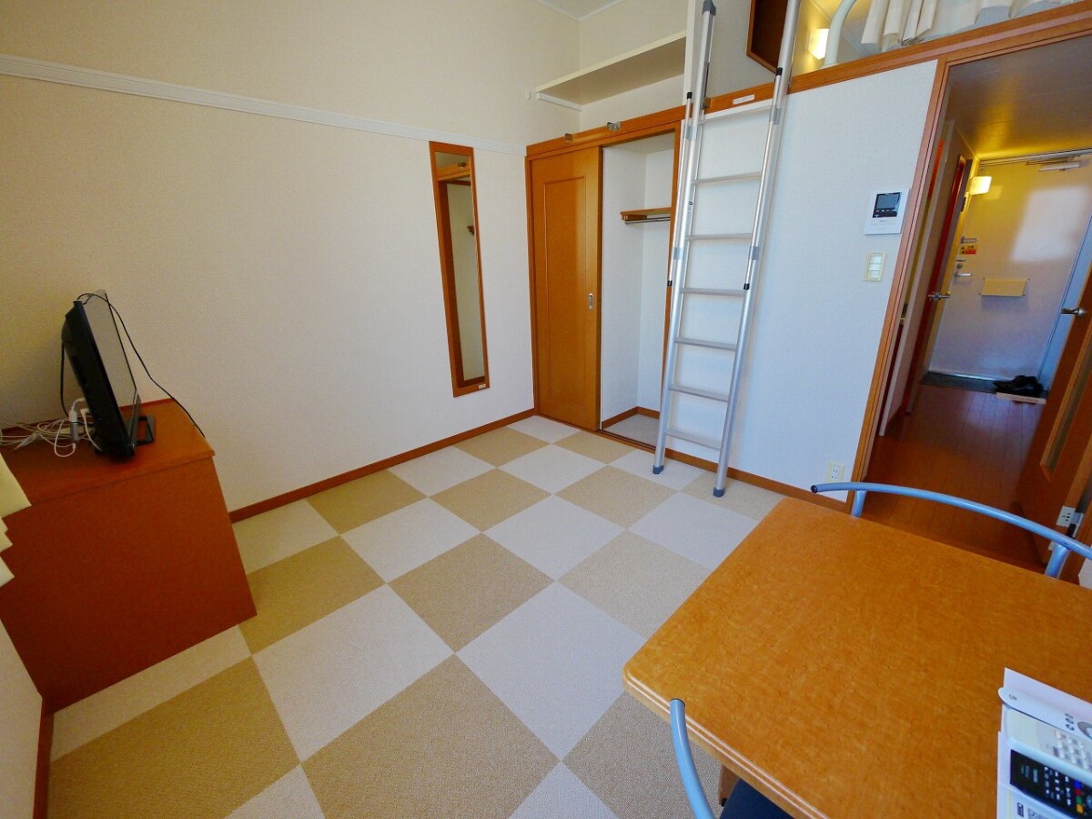 レオパレスサニーサイドＬの物件内観写真