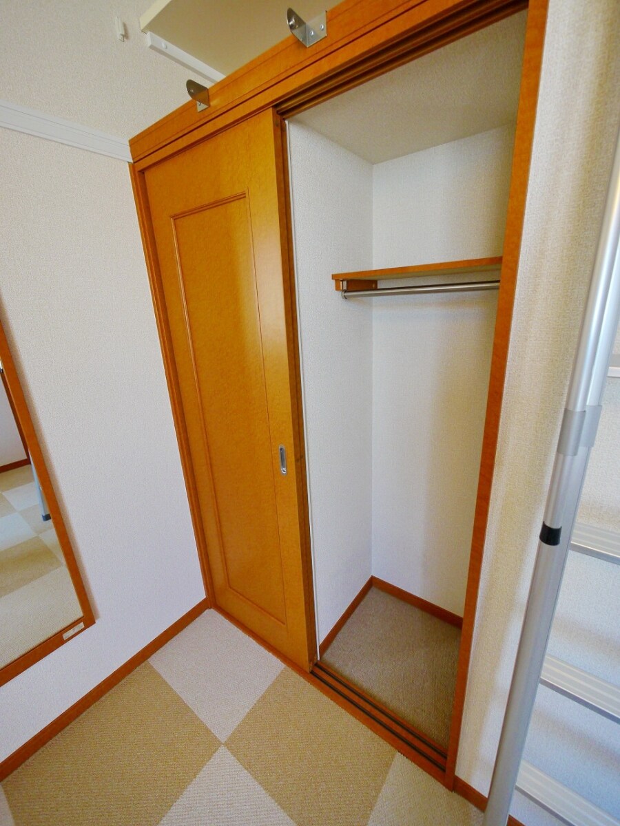 レオパレスサニーサイドＬの物件内観写真