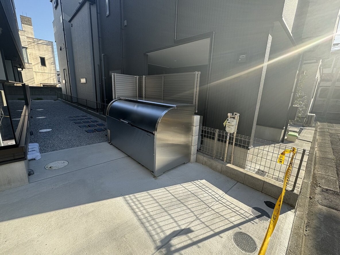 MELDIA西所沢IIの物件内観写真