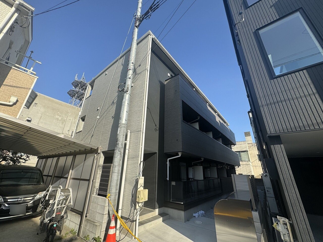 MELDIA西所沢IIの物件内観写真