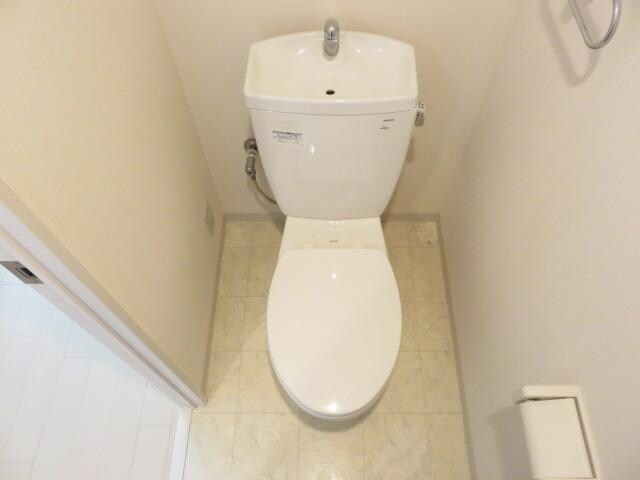 ラフィネ所沢の物件内観写真