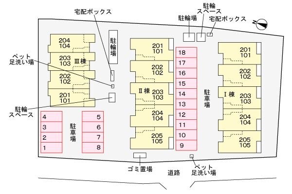 グランヴェルジェ　清瀬　IIIの物件内観写真