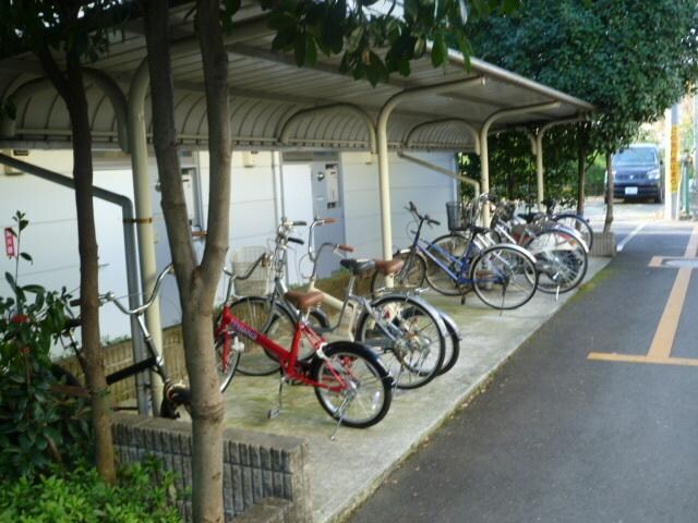 レオパレス峰の坂の物件内観写真