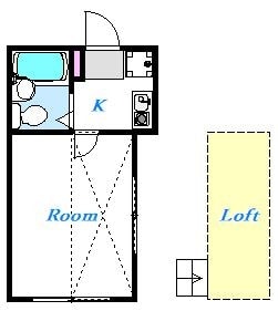 フェリス清瀬の物件間取画像