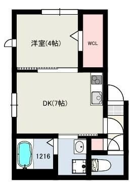 Ｌａｖｉｔｔｒｉａ西所沢の物件間取画像