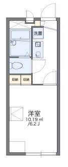 レオパレスロータスの物件間取画像