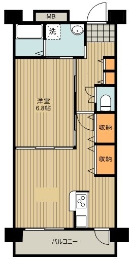 Ｔ’ｓｇａｒｄｅｎ清瀬の物件間取画像