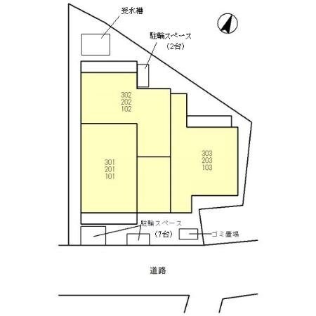 D-sereno西所沢の物件内観写真