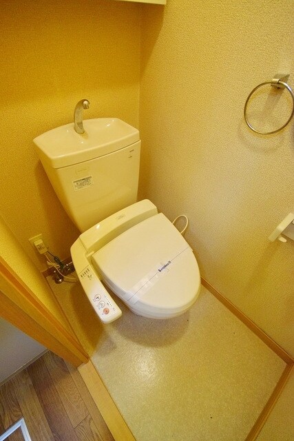 レオネクストファミリア白山の物件内観写真